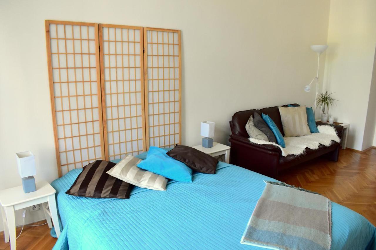 Wellness Florenc Apartment Prag