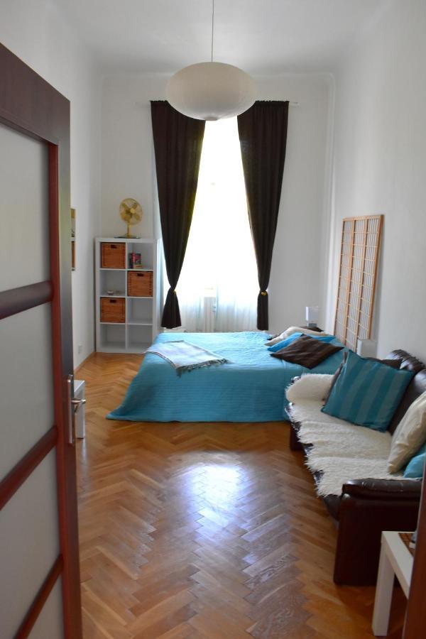 Wellness Florenc Apartment Prag